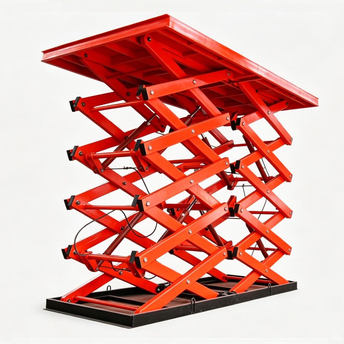 怀化芷江木叶溪乡重型固定升降机